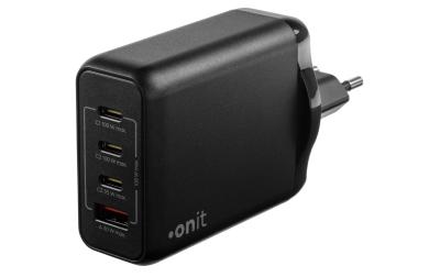 onit GaN-Wandladegerät USB CCCA 100W
