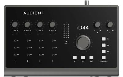 Audient iD44 MKII