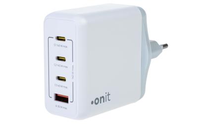 onit GaN-Wandladegerät USB CCCA 140W