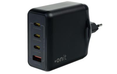 onit GaN-Wandladegerät USB CCCA 140W