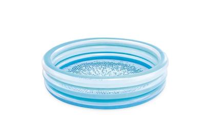 Blue Bliss Splash Pool, Shelf Box