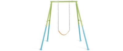 Two-in-One Swing Set