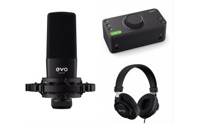 EVO Start Recording Bundle