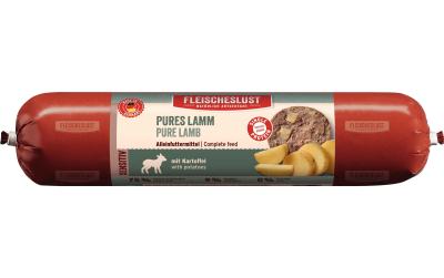 Fleischeslust Sensitiv Lamm Pur 400g