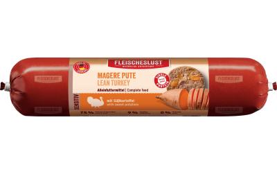 Fleischeslust Sensitiv Pute 400g