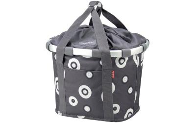 Klick-fix Lenker City-Tasche bubble