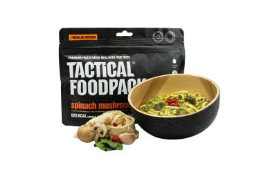 TFP Spinat-Pilz-Nudeln