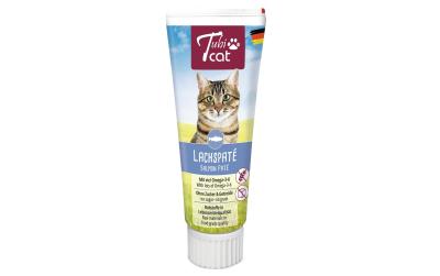 Tubi-Cat Lachspaté 75g