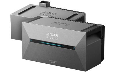 Anker Solix 2 E1600PLUS 3.2kWh A17C33Z1 KIT