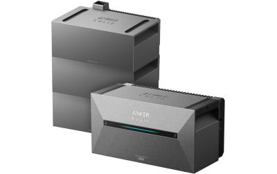 Anker Solix 2 E1600PLUS 6.4kWh A17C33Z1 KIT