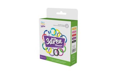 myFirst 3dPen Filaments Warm Color