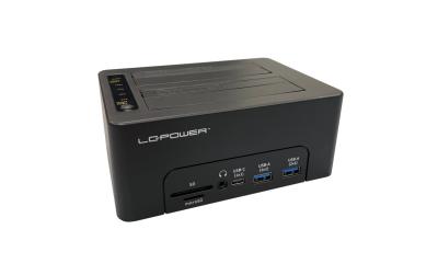 LC-Power LC-DOCK-C-MULTI-HUB