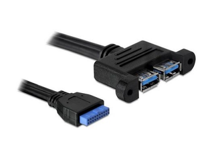 Delock 82941 USB 3.0 Pinheader Buchse