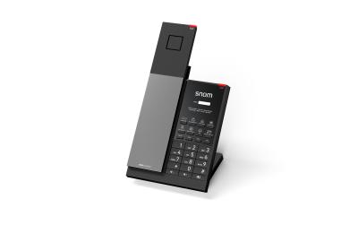 Snom HD351A mit DECT-Ladestation