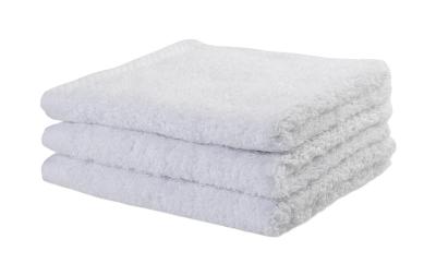 COCON Waschlappen 30x30 cm, weiss, 3 Stk.