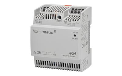 Homematic IP Wired Netzteil 4A