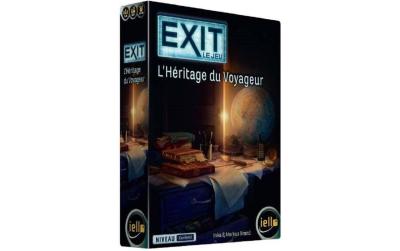 EXIT LE JEU - L'Héritage du Voyageur