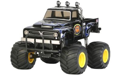 Tamiya Midnight Pumpkin Black Edition