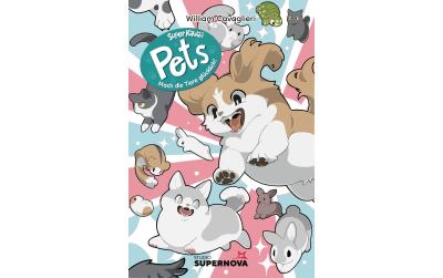 Super Kawaii Pets