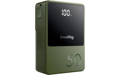 SmallRig VB50 mini V Mount Battery