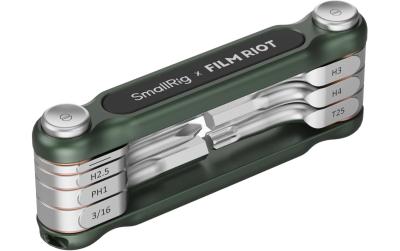 SmallRig 7-in-1 Folding Wrench Set