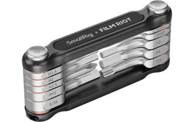 SmallRig 10-in-1 Folding Wrench Set