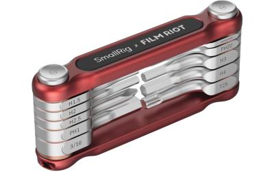 SmallRig 10-in-1 Folding Wrench Set