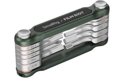 SmallRig 10-in-1 Folding Wrench Set