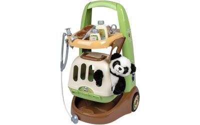 Tierarzt Trolley mit Panda