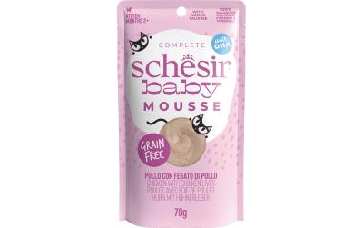 Schesir Baby Mousse 70g