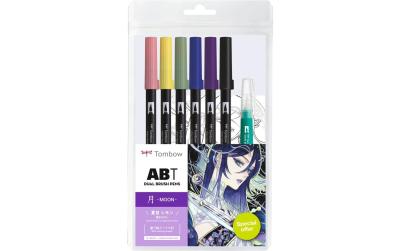 Tombow ABT-6P-MANGA-MOON