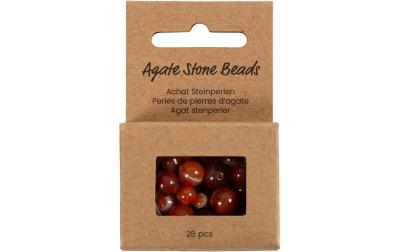 Creativ Company Perlen Achatstein