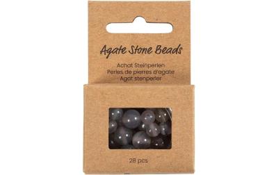 Creativ Company Perlen Achatstein