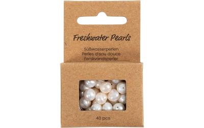 Creativ Company Süsswasserperlen