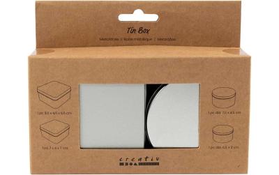 Creativ Company Kosmetikdosen Set