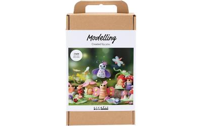 Creativ Company Bastelset Modellieren