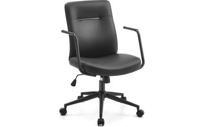 Songmics Bürostuhl schwarz