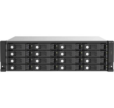 QNAP 16-bay 3U Rackmount SAS 12Gbps JBOD