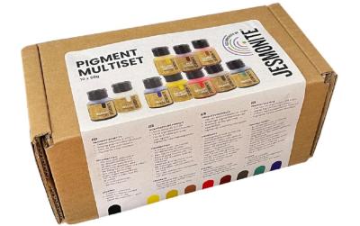 Jesmonite Pigment Set