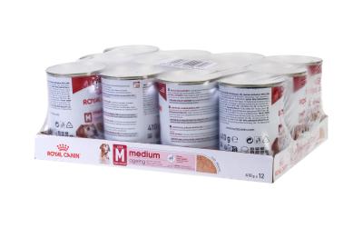 Royal Canin NF Health Nutrition 12x410g