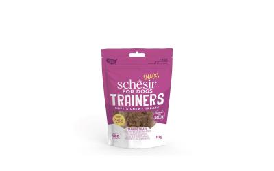 Schesir Dog Trainers 113g