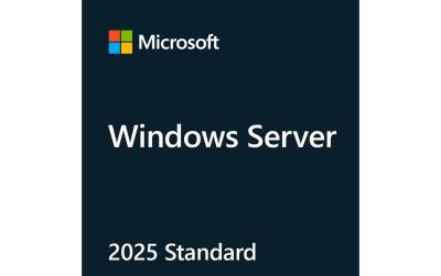 Microsoft Windows Server 2025 Standard