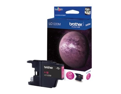 Tinte Brother LC-1220M, magenta