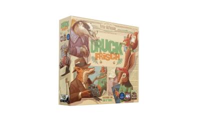 Familienspiel Druckfrisch -DE-