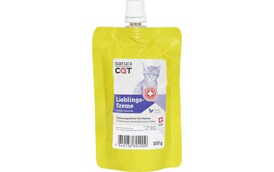 natura Cat Lieblingscreme Poulet Kit