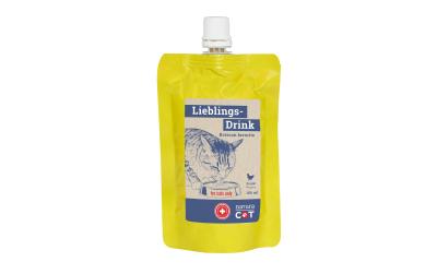 natura Cat Lieblingsdrink Kit