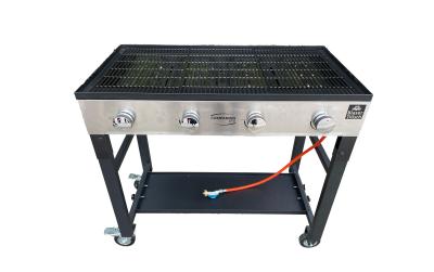 BBQ Gastrogrill Pro