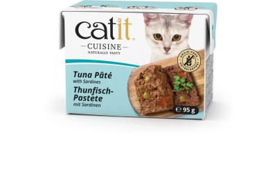 Catit Cuisine Thon & Sardinen