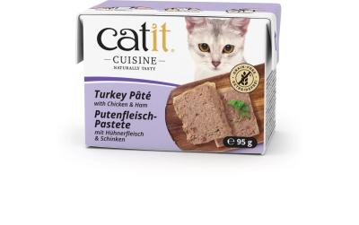 Catit Cuisine Poulet & Schinken