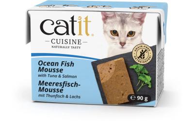 Catit Cuisine Thun & Lachs